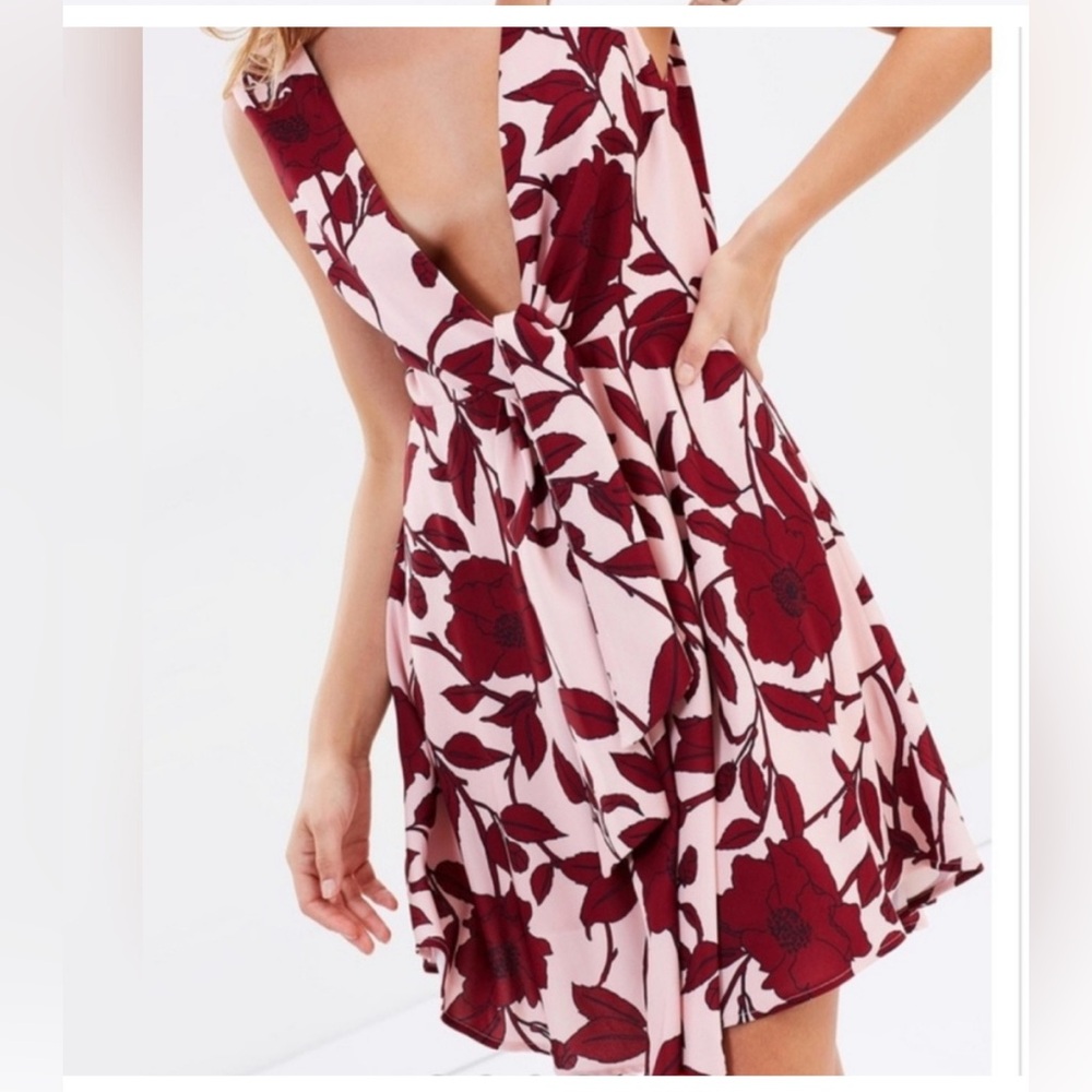 Keepsake the Label Dream On Mini Dress Small